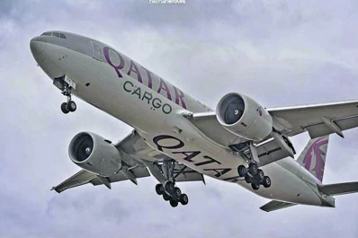 Spotters: los cazadores de aviones