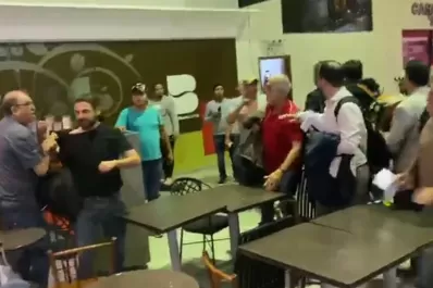 Amenazas a una delegación argentina en Bolivia