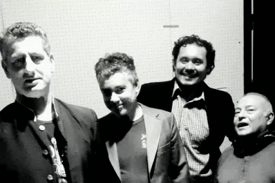 Blues y rock para celebrar los 20 años de Tripas Calientes