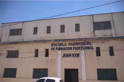 Entraron a robar en una escuela de La Florida y se llevaron más de $ 250.000 en maquinarias