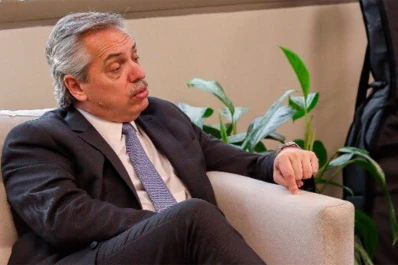 Tienen que estar en libertad, dijo Alberto Fernández sobre los ex funcionarios K detenidos