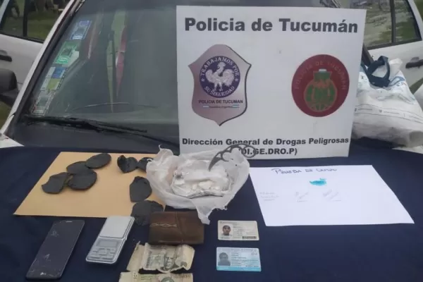 El Ministerio Público Fiscal cuestiona la Ley de Narcomenudeo