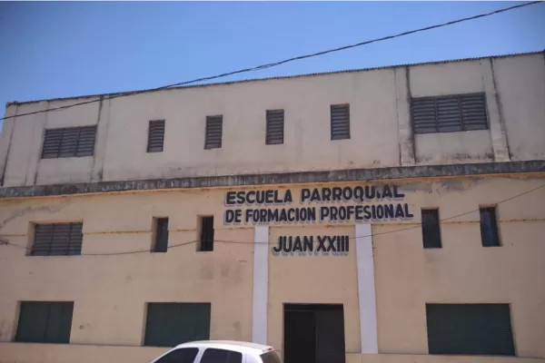 Entraron a robar en una escuela de La Florida y se llevaron más de $ 250.000 en maquinarias