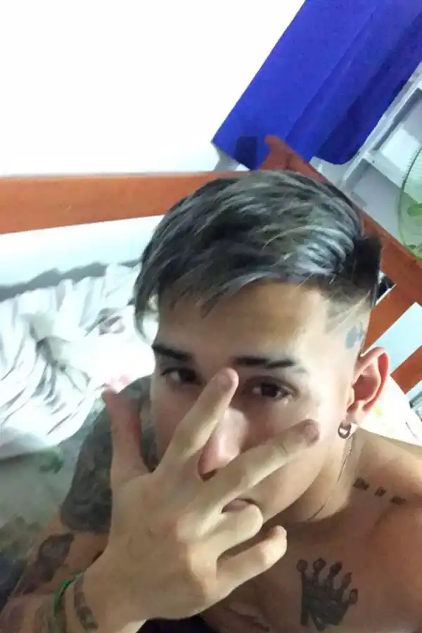 El nuevo look de John C.