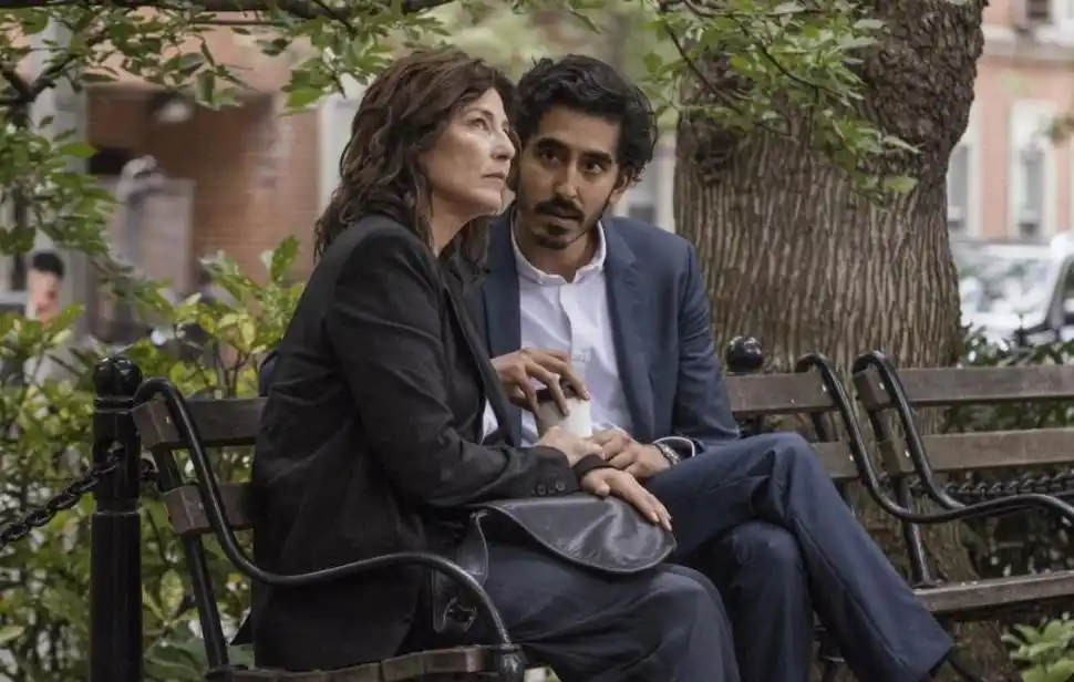 KEENER Y PATEL. Dos que sueñan con recuperar el amor perdido.