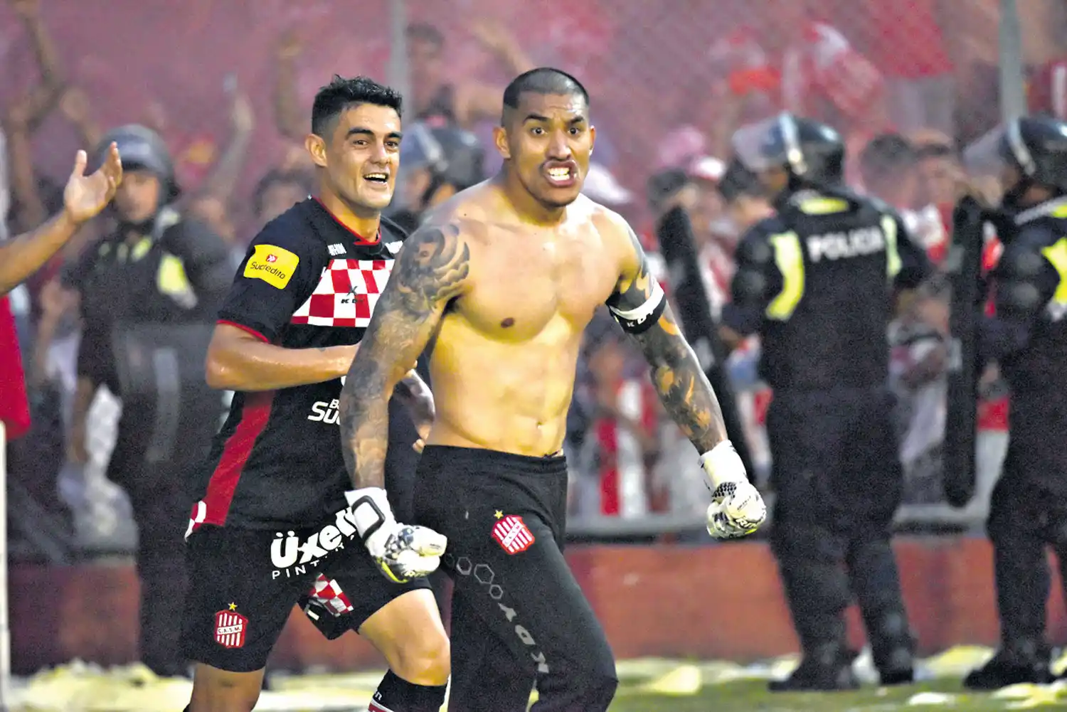 En San Martín, los números hablan por sí solos