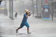 Tucumán bajo alerta meteorológica por fuertes tormentas