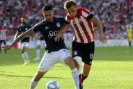 Atlético empató con Estudiantes y extendió su racha invicta a ocho partidos