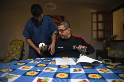 “A los discapacitados nos dan todo para terminar aislados”