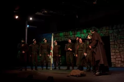 La alfombra roja se despliega para lo mejor del teatro tucumano