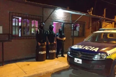 Un detenido y secuestro de cocaína en La Costanera