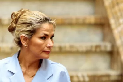 Bolivia: Áñez no será candidata a presidenta en las próximas elecciones