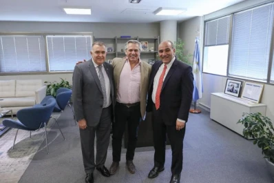 Manzur: “Fernández reafirmó su afecto por Tucumán”