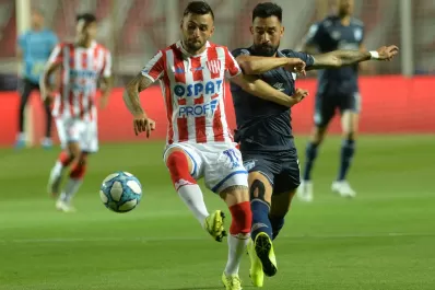No estuvimos finos en algunas contras,  coincidieron en el camarín de Atlético