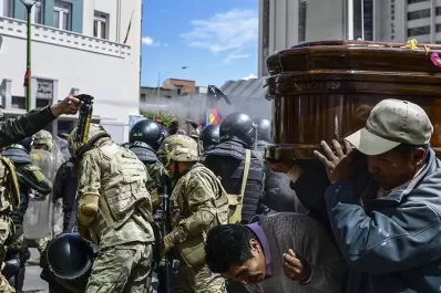 Informe de una delegación argentina en Bolivia denuncia torturas a niños y adultos