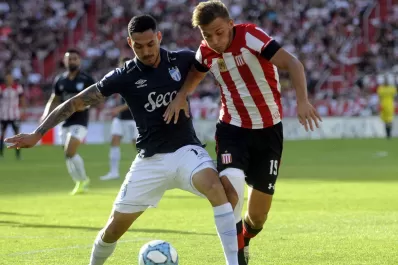 Atlético empató con Estudiantes y extendió su racha invicta a ocho partidos