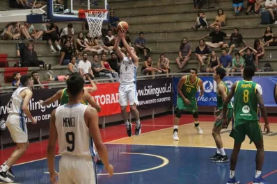 Sudamericano U17: Brasil se quedó con el oro al derrotar a la Argentina 98-97