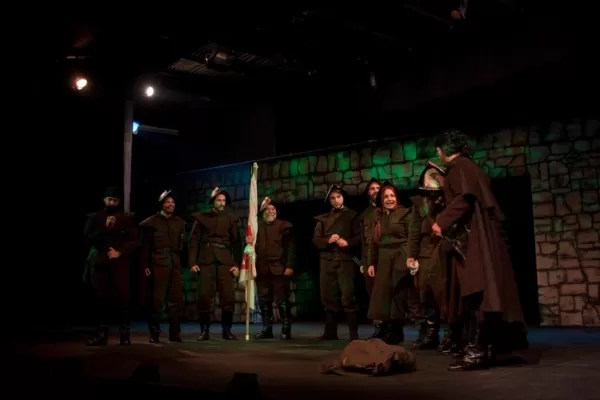 La alfombra roja se despliega para lo mejor del teatro tucumano