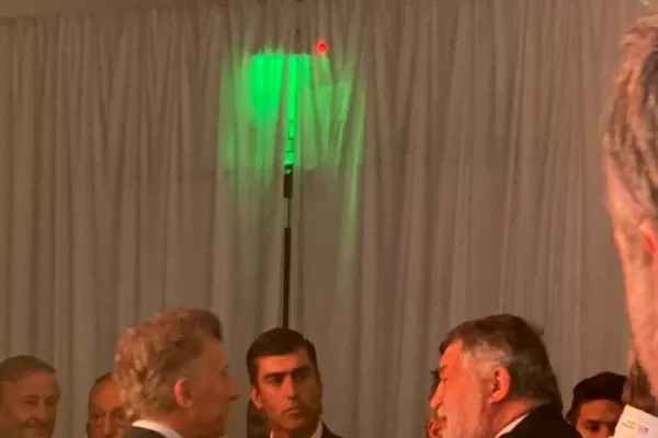 Rocchia Ferro le recriminó a Macri un anuncio incumplido