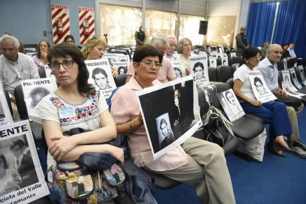 Milani, absuelto: desazón y bronca de los familiares del soldado desaparecido
