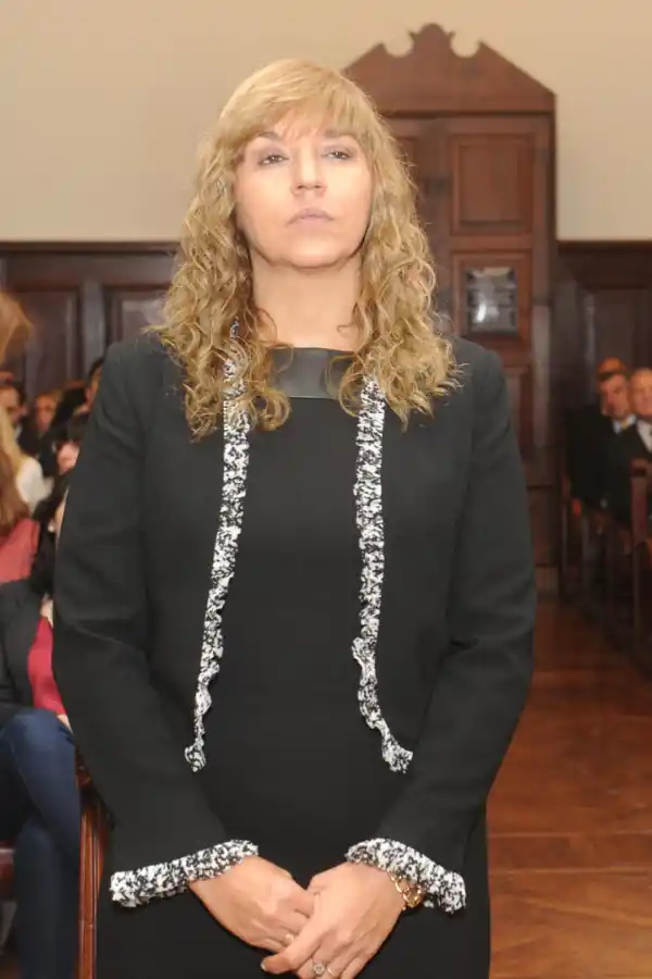 LA FISCALA. Reuter avanzó en el proceso en contra del senador nacional. 