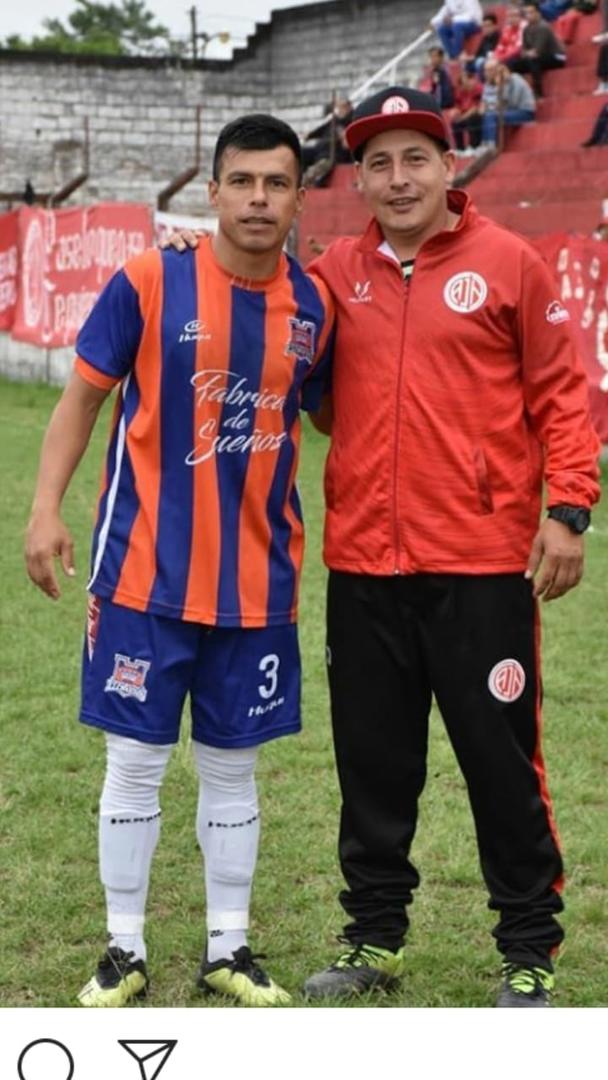 Sportivo y Llorens definen al primer finalista del Anual de la Primera A 