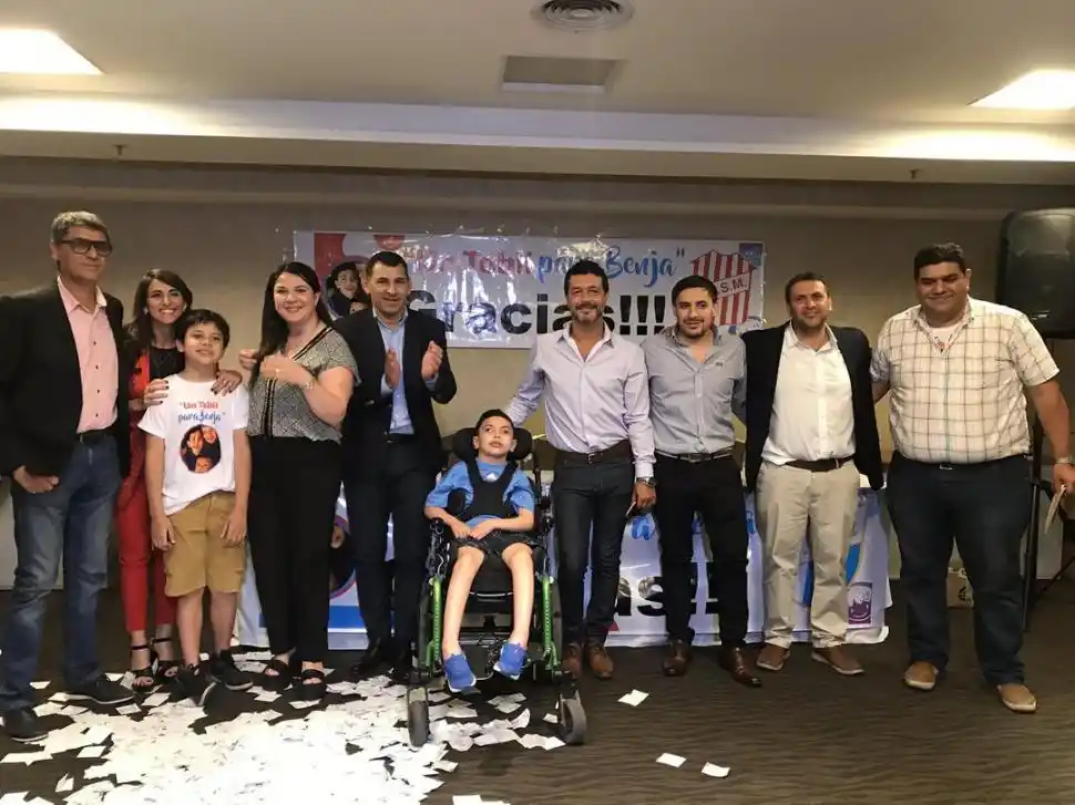 UNA GARANTÍA. Luciatti viene mostrando un nivel parejo. Es un central rápido, fuerte, tiempista y con buen juego aéreo. foto de MATIAS NAPOLI ESCALERO (especial para la gaceta)