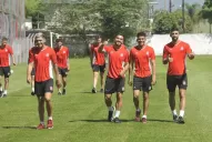 San Martín y un presente venturoso