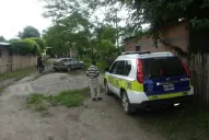 Esperó durante horas oculto en un matorral para asesinar a su ex pareja a machetazos