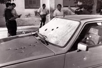 El caso Salinas: un crimen con sello mafioso