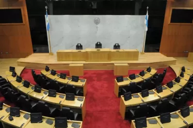 Dos sesiones antes del 31 en la agenda Legislativa