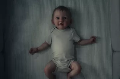 Servant: por lejos, la serie más inquietante del año