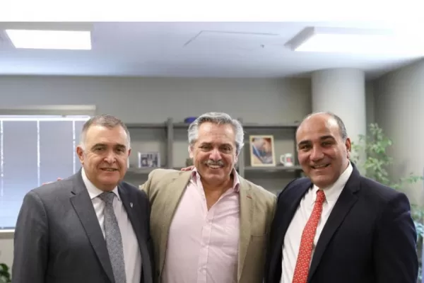 Amigos son los amigos