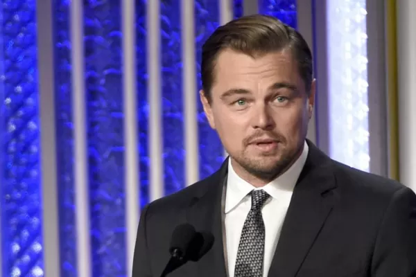 Leo DiCaprio rebatió a Bolsonaro