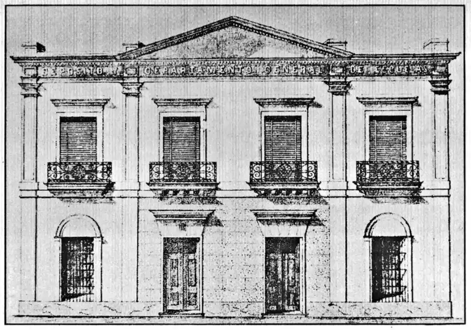 Bicentenario de Juana Manso