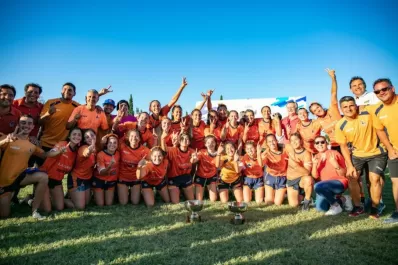 Rugby femenino: República de Tucumán