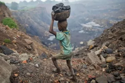 El 70% de los esclavos en el mundo son niñas y mujeres