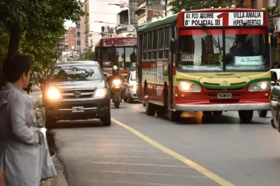Transporte público: “Sin una actualización de tarifa va a ser imposible continuar con las prestaciones”
