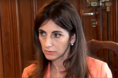 La ministra Vargas Aignasse solicitó datos sobre la Justicia de Paz al Poder Judicial