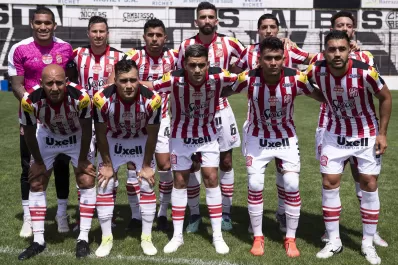 Mirá en vivo el partido entre Gimnasia (M) y San Martín