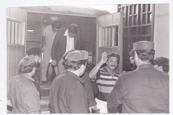 El caso Salinas: mafia policial: de acusadores a sospechosos