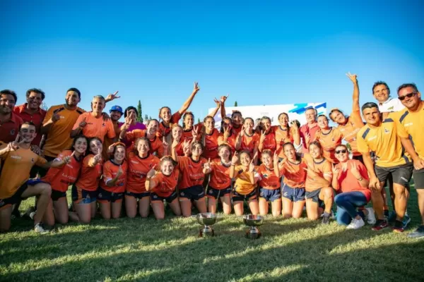Rugby femenino: República de Tucumán