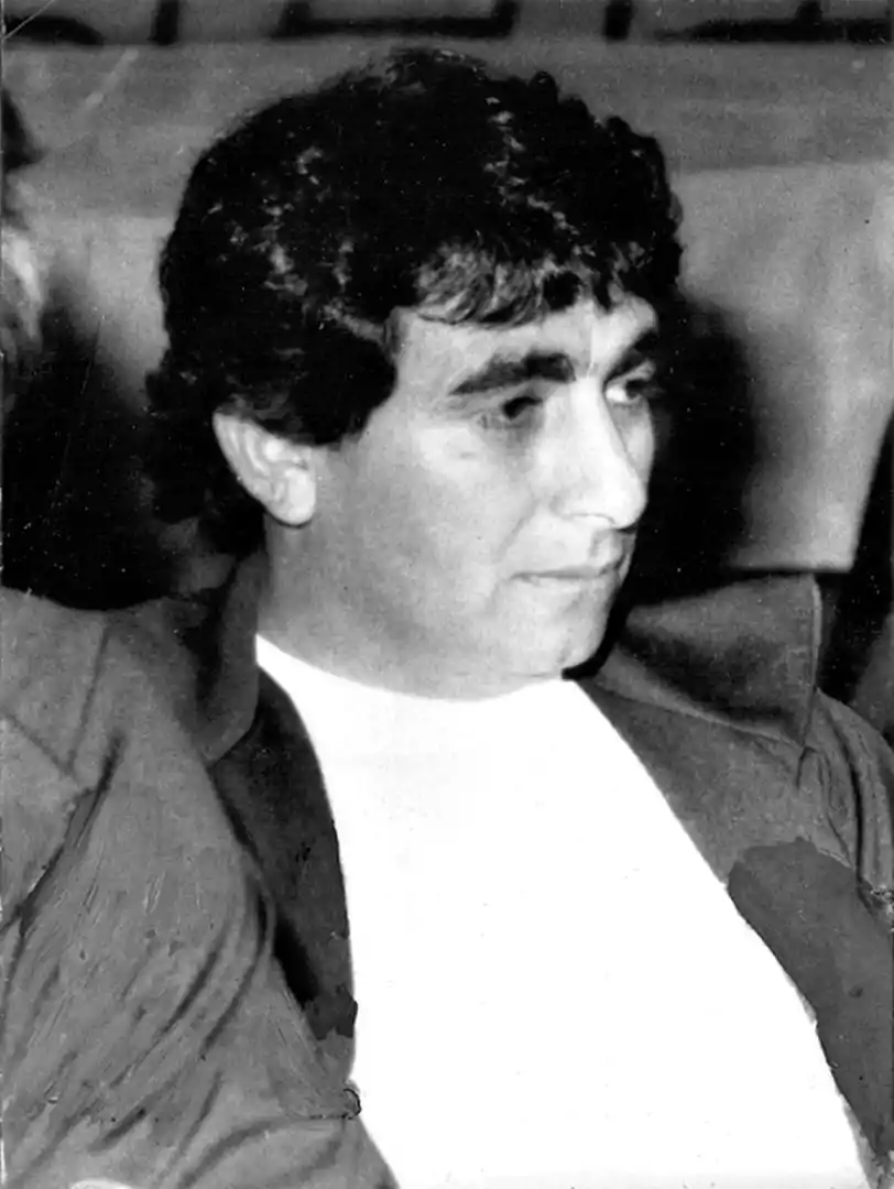 Juan Andrés Salinas.