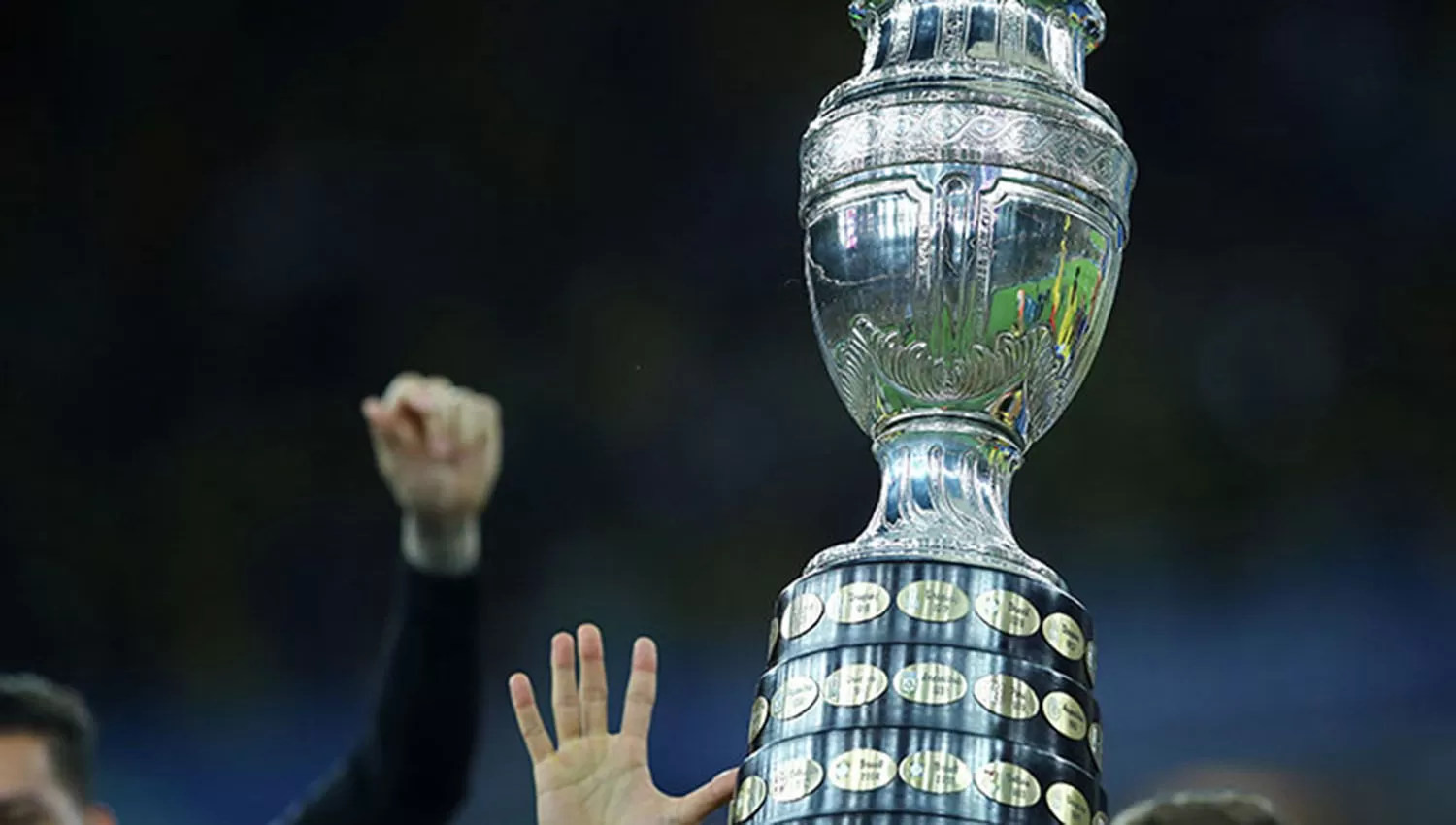 Uruguay es el seleccionado más ganador de la Copa América (15), uno más que Argentina.