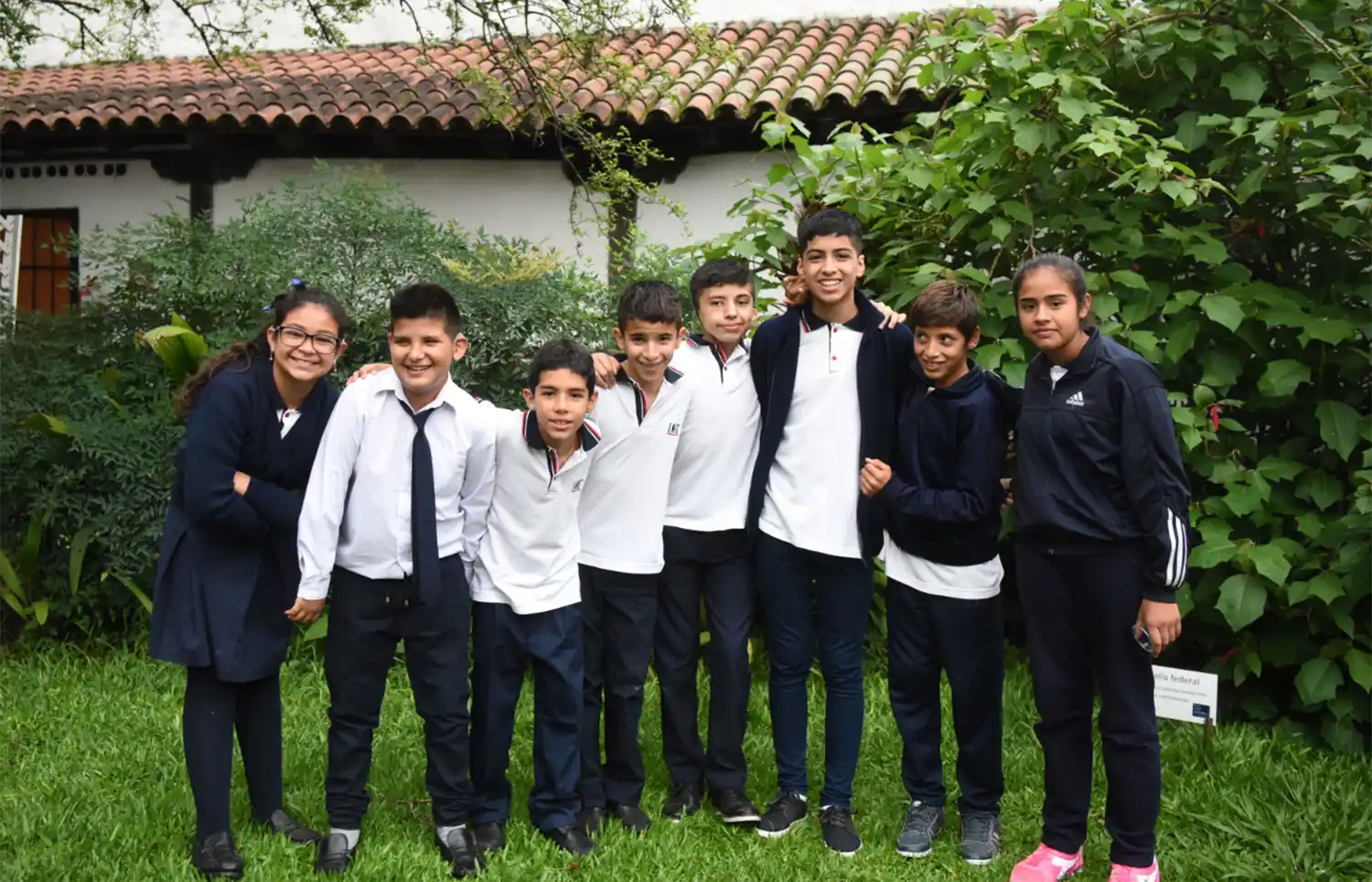 SOÑADORES. Los chicos hipoacúsicos del Instituto Oral contaron qué quieren hacer cuando sean grandes. 