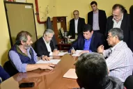 El PE intercede con subsidios para evitar despidos y paros de ómnibus