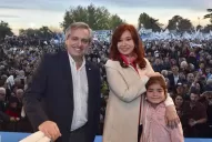 Alberto Fernández destacó que le pareció formidable la presentación de Cristina Kirchner ante el Tribunal