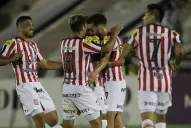 Qué se dijo en las redes sobre la goleada de San Martín ante Gimnasia de Mendoza