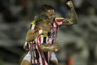 Mirá los goles de la victoria de San Martín en Mendoza