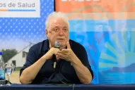 Ginés González García será el ministro de Salud de Alberto Fernández